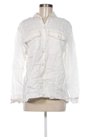 Γυναικείο πουκάμισο Gerry Weber, Μέγεθος M, Χρώμα Λευκό, Τιμή 17,88 €
