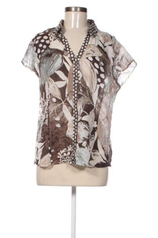Γυναικείο πουκάμισο Gerry Weber, Μέγεθος M, Χρώμα Πολύχρωμο, Τιμή 13,04 €