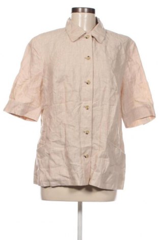 Дамска риза Gerry Weber, Размер L, Цвят Бежов, Цена 15,64 лв.