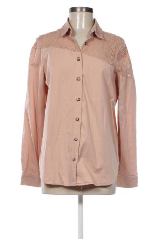 Γυναικείο πουκάμισο Gilmar, Μέγεθος L, Χρώμα Ρόζ , Τιμή 30,32 €
