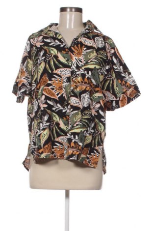 Дамска риза Gina Tricot, Размер M, Цвят Многоцветен, Цена 9,00 лв.
