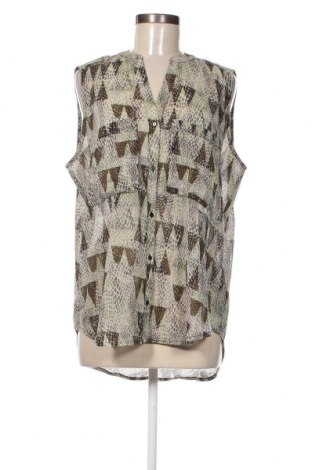 Γυναικείο πουκάμισο Gina Tricot, Μέγεθος L, Χρώμα Πολύχρωμο, Τιμή 3,90 €