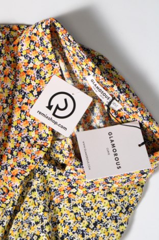 Γυναικείο πουκάμισο Glamorous, Μέγεθος XXL, Χρώμα Πολύχρωμο, Τιμή 22,27 €