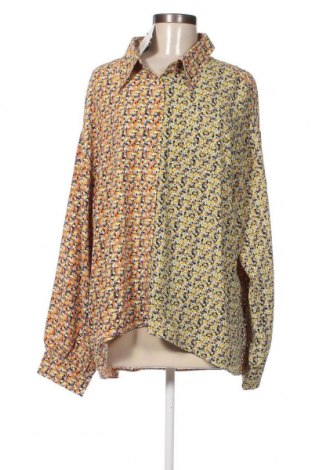 Γυναικείο πουκάμισο Glamorous, Μέγεθος XXL, Χρώμα Πολύχρωμο, Τιμή 24,12 €