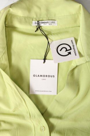 Damenbluse Glamorous, Größe XXL, Farbe Grün, Preis 10,02 €