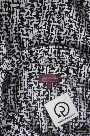 Γυναικείο πουκάμισο Grandiosa, Μέγεθος XXL, Χρώμα Πολύχρωμο, Τιμή 15,46 €
