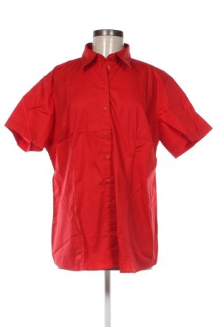 Дамска риза Greiff, Размер XXL, Цвят Червен, Цена 21,84 лв.