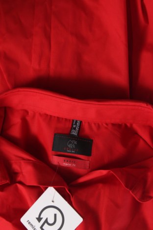 Damenbluse Greiff, Größe XXL, Farbe Rot, Preis 12,53 €