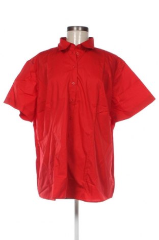 Дамска риза Greiff, Размер XXL, Цвят Червен, Цена 19,20 лв.