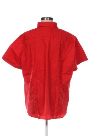 Дамска риза Greiff, Размер XXL, Цвят Червен, Цена 19,20 лв.
