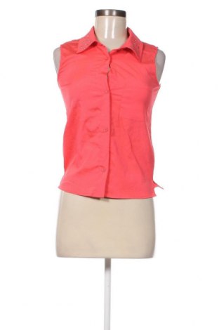 Дамска риза Grunt, Размер M, Цвят Розов, Цена 11,25 лв.