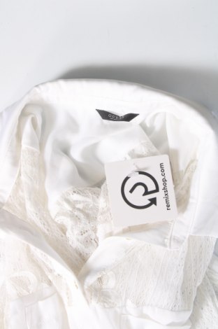 Γυναικείο πουκάμισο Guess, Μέγεθος S, Χρώμα Λευκό, Τιμή 30,31 €