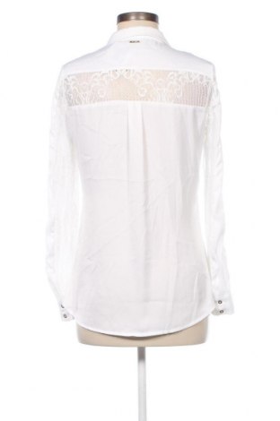 Γυναικείο πουκάμισο Guess, Μέγεθος S, Χρώμα Λευκό, Τιμή 30,31 €