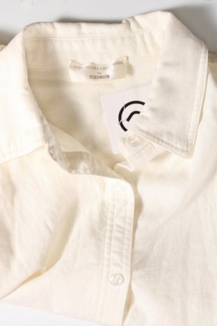 Γυναικείο πουκάμισο Guido Maria Kretschmer for About You, Μέγεθος M, Χρώμα Εκρού, Τιμή 37,11 €