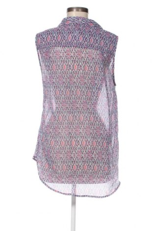 Γυναικείο πουκάμισο H&M, Μέγεθος L, Χρώμα Πολύχρωμο, Τιμή 3,09 €