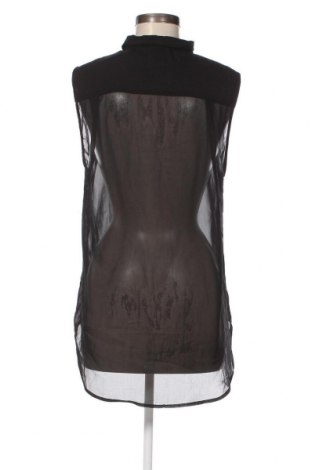 Γυναικείο πουκάμισο H&M, Μέγεθος XL, Χρώμα Μαύρο, Τιμή 3,09 €