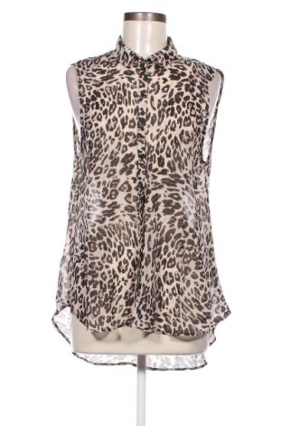 Γυναικείο πουκάμισο H&M, Μέγεθος XL, Χρώμα Πολύχρωμο, Τιμή 6,18 €