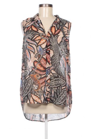Γυναικείο πουκάμισο H&M, Μέγεθος XL, Χρώμα Πολύχρωμο, Τιμή 6,27 €