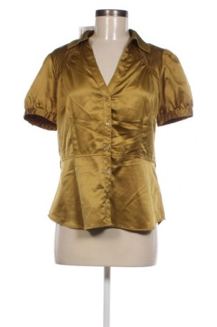Γυναικείο πουκάμισο H&M, Μέγεθος L, Χρώμα Καφέ, Τιμή 3,40 €