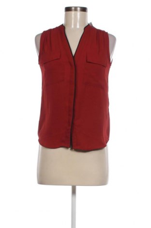 Dámská košile  H&M, Velikost XS, Barva Červená, Cena  80,00 Kč