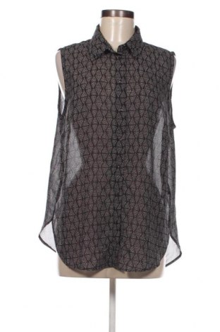 Γυναικείο πουκάμισο H&M, Μέγεθος L, Χρώμα Πολύχρωμο, Τιμή 4,64 €