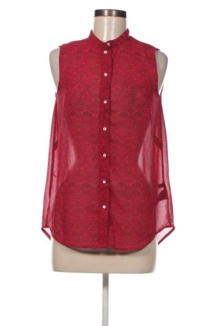 Γυναικείο πουκάμισο H&M, Μέγεθος S, Χρώμα Κόκκινο, Τιμή 3,40 €