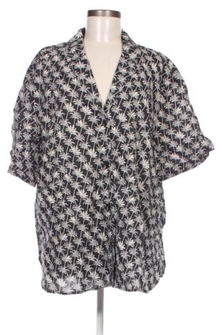 Γυναικείο πουκάμισο H&M, Μέγεθος XL, Χρώμα Πολύχρωμο, Τιμή 14,10 €