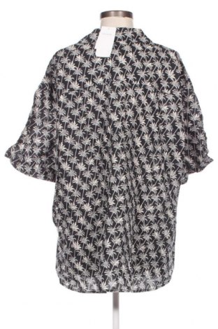 Γυναικείο πουκάμισο H&M, Μέγεθος XL, Χρώμα Πολύχρωμο, Τιμή 14,10 €
