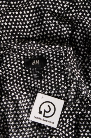 Дамска риза H&M, Размер XS, Цвят Многоцветен, Цена 5,50 лв.