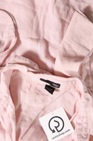 Cămașă de femei H&M, Mărime S, Culoare Roz, Preț 32,90 Lei