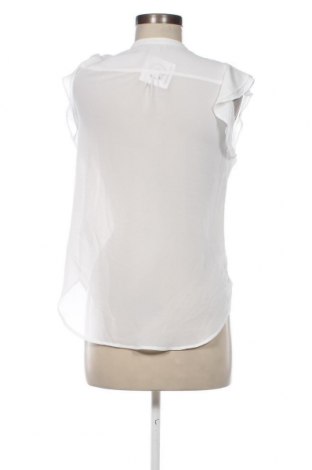 Дамска риза H&M, Размер S, Цвят Бял, Цена 25,00 лв.