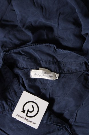 Cămașă de femei H&M, Mărime L, Culoare Albastru, Preț 32,90 Lei