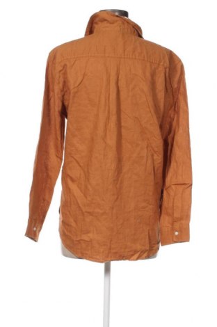 Γυναικείο πουκάμισο H&M, Μέγεθος S, Χρώμα Καφέ, Τιμή 15,46 €