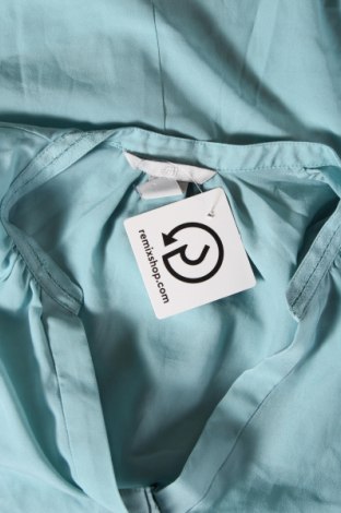Дамска риза H&M, Размер XS, Цвят Син, Цена 25,00 лв.