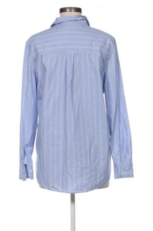 Γυναικείο πουκάμισο H&M, Μέγεθος M, Χρώμα Μπλέ, Τιμή 12,79 €