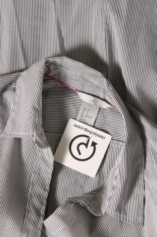 Γυναικείο πουκάμισο H&M, Μέγεθος XS, Χρώμα Γκρί, Τιμή 6,46 €