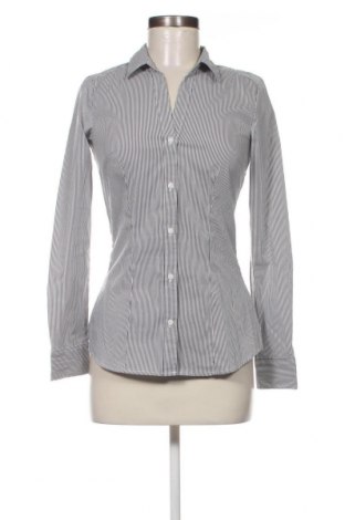 Γυναικείο πουκάμισο H&M, Μέγεθος XS, Χρώμα Γκρί, Τιμή 6,46 €