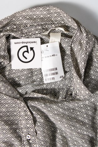 Γυναικείο πουκάμισο H&M, Μέγεθος M, Χρώμα Πολύχρωμο, Τιμή 3,68 €