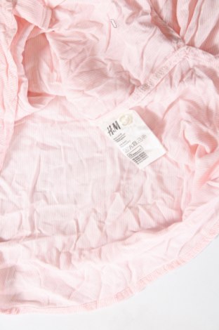 Cămașă de femei H&M, Mărime L, Culoare Roz, Preț 24,67 Lei