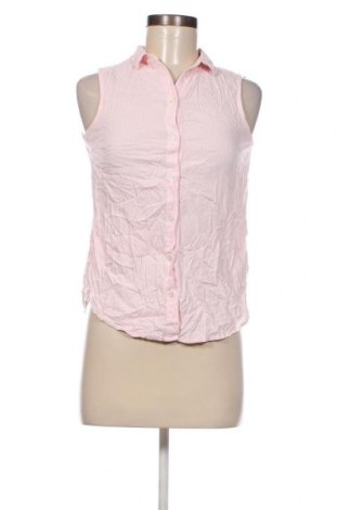 Γυναικείο πουκάμισο H&M, Μέγεθος L, Χρώμα Ρόζ , Τιμή 3,09 €