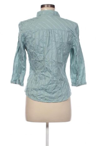 Γυναικείο πουκάμισο H&M, Μέγεθος L, Χρώμα Πράσινο, Τιμή 8,35 €