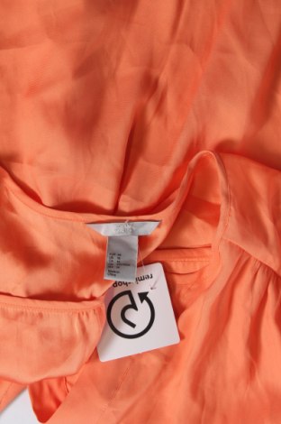 Дамска риза H&M, Размер XL, Цвят Оранжев, Цена 20,75 лв.