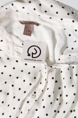 Dámská košile  H&M, Velikost XL, Barva Bílá, Cena  399,00 Kč