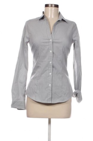 Γυναικείο πουκάμισο H&M, Μέγεθος XS, Χρώμα Γκρί, Τιμή 6,19 €