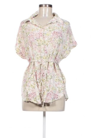 Γυναικείο πουκάμισο H&M, Μέγεθος L, Χρώμα Πολύχρωμο, Τιμή 20,00 €