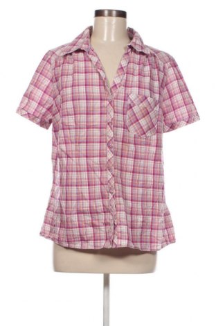 Γυναικείο πουκάμισο H&M B'B, Μέγεθος XXL, Χρώμα Πολύχρωμο, Τιμή 9,43 €