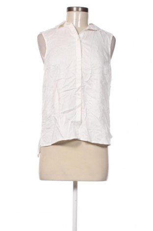 Γυναικείο πουκάμισο H&M Divided, Μέγεθος S, Χρώμα Λευκό, Τιμή 15,46 €