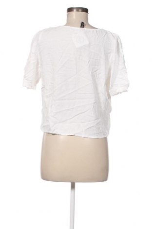 Дамска риза H&M Divided, Размер M, Цвят Бял, Цена 12,25 лв.