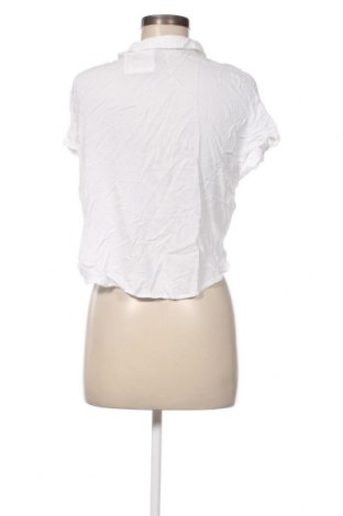 Дамска риза H&M Divided, Размер L, Цвят Бял, Цена 11,50 лв.