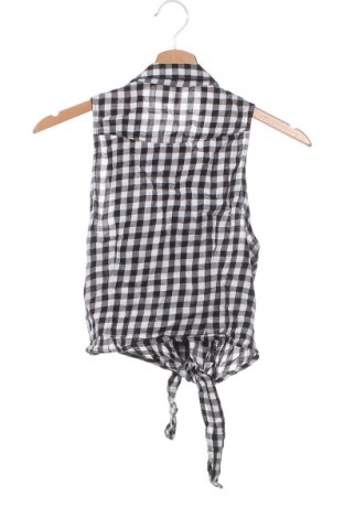 Γυναικείο πουκάμισο H&M Divided, Μέγεθος XS, Χρώμα Πολύχρωμο, Τιμή 3,40 €